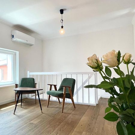 Two-Story Old Town Apartment Stary Toruń エクステリア 写真