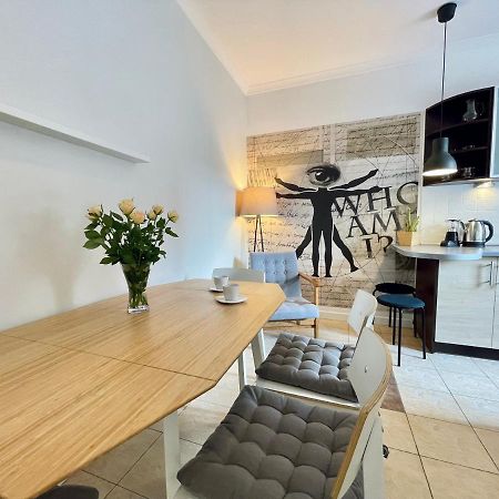 Two-Story Old Town Apartment Stary Toruń エクステリア 写真