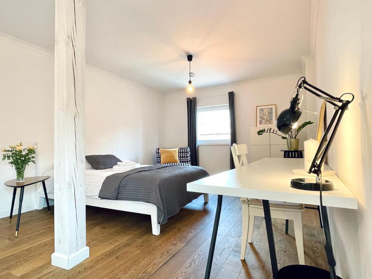 Two-Story Old Town Apartment Stary Toruń エクステリア 写真