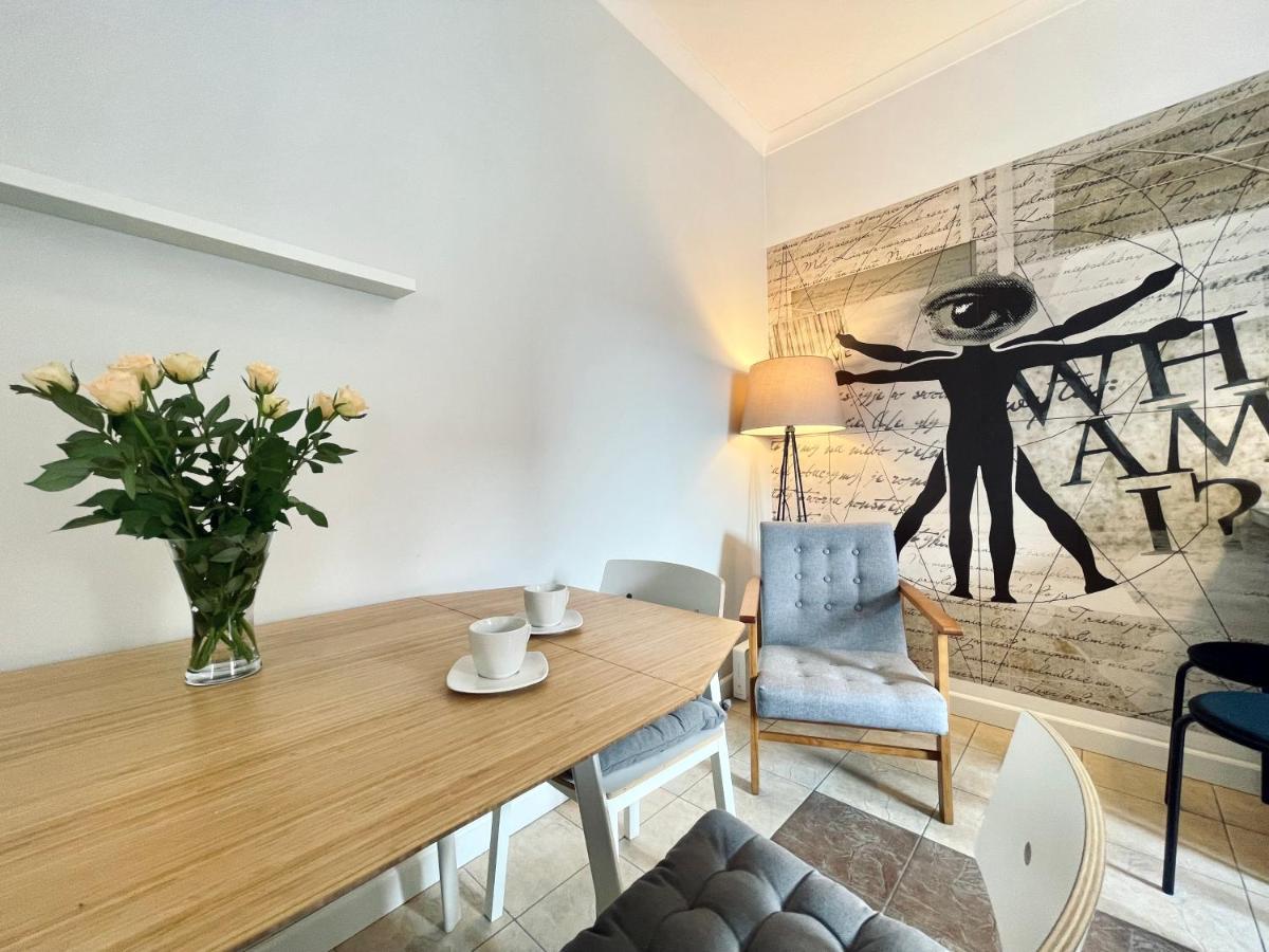 Two-Story Old Town Apartment Stary Toruń エクステリア 写真