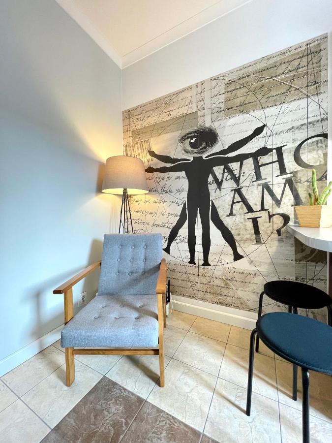 Two-Story Old Town Apartment Stary Toruń エクステリア 写真