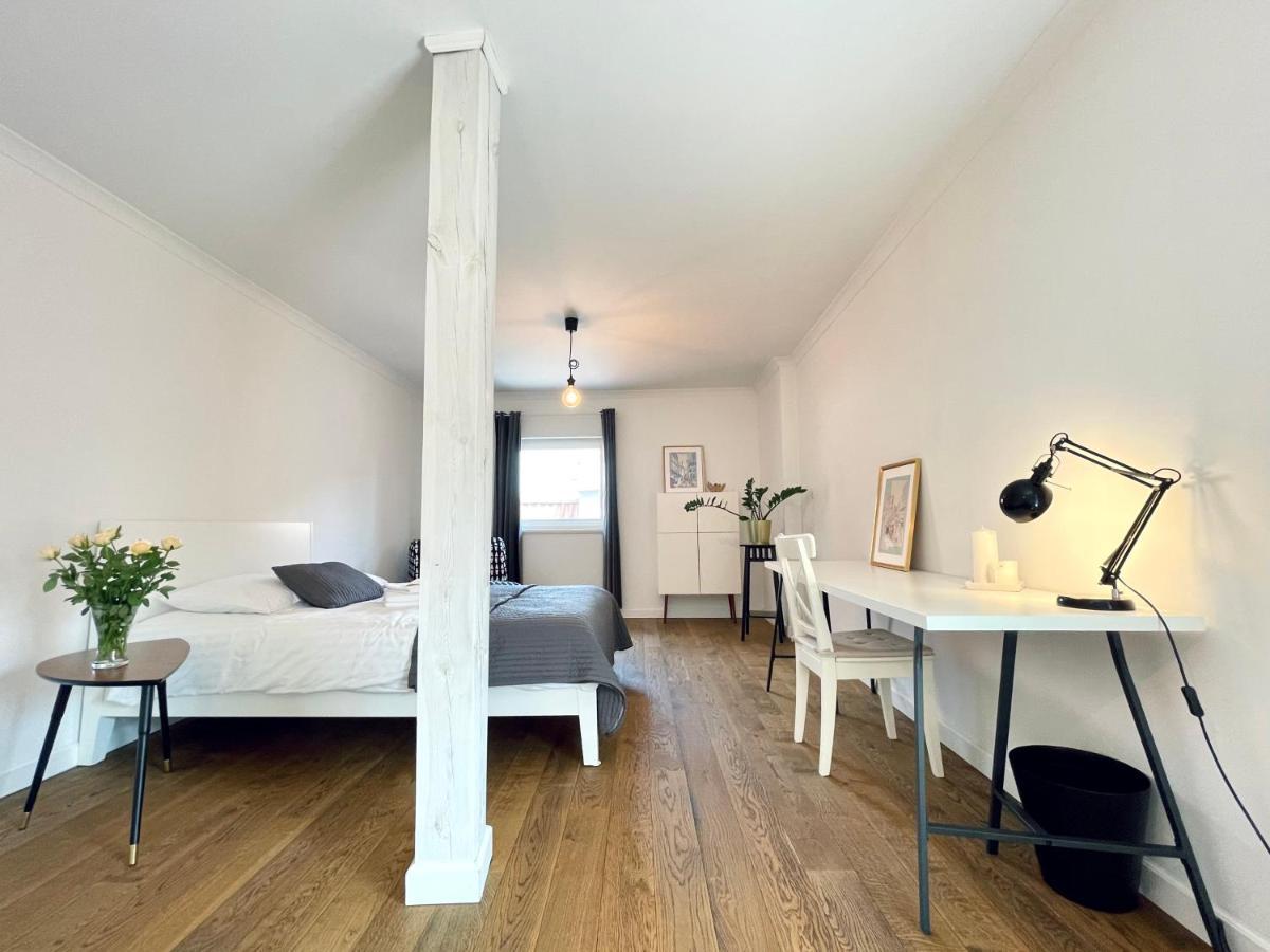 Two-Story Old Town Apartment Stary Toruń エクステリア 写真